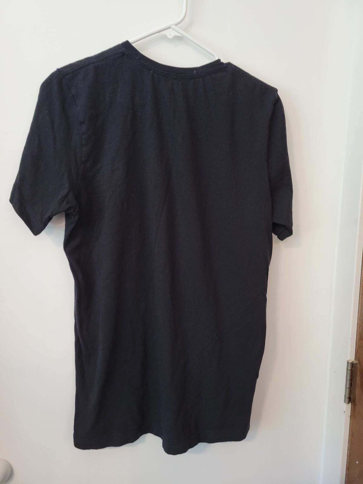 Miller's Oath OAT Tailgate Club Black Cotton T-Shirt Large Size US L / EU 52-54 / 3 - 3 Thumbnail