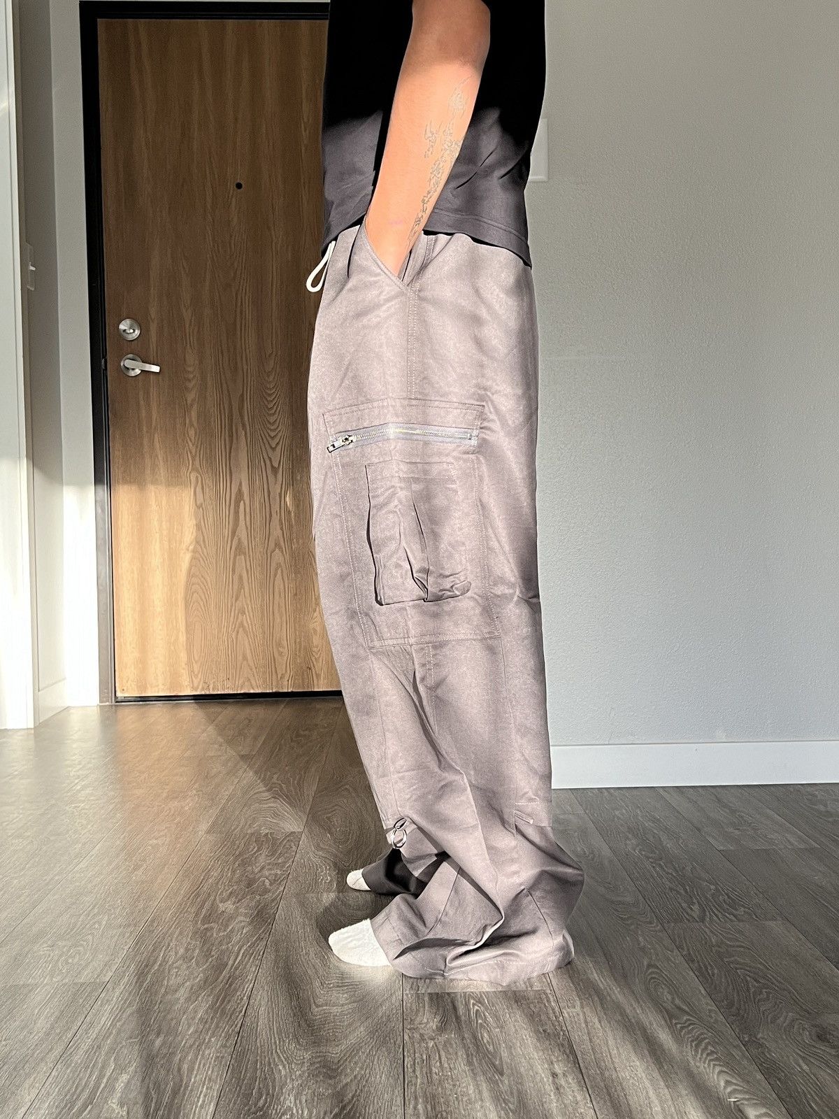 Japanese Brand × Vintage Aelfric Eden Baggy Pants Size US 30 / EU 46 - 3 Thumbnail
