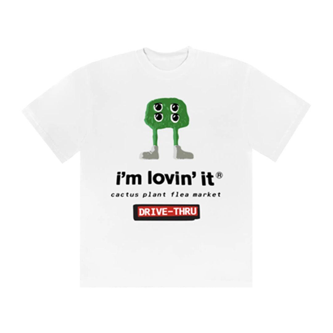 Cactus Plant Flea Market x McDonald's Fry Guy Tee White T-shirts Size US S / EU 44-46 / 1 - 1 Thumbnail