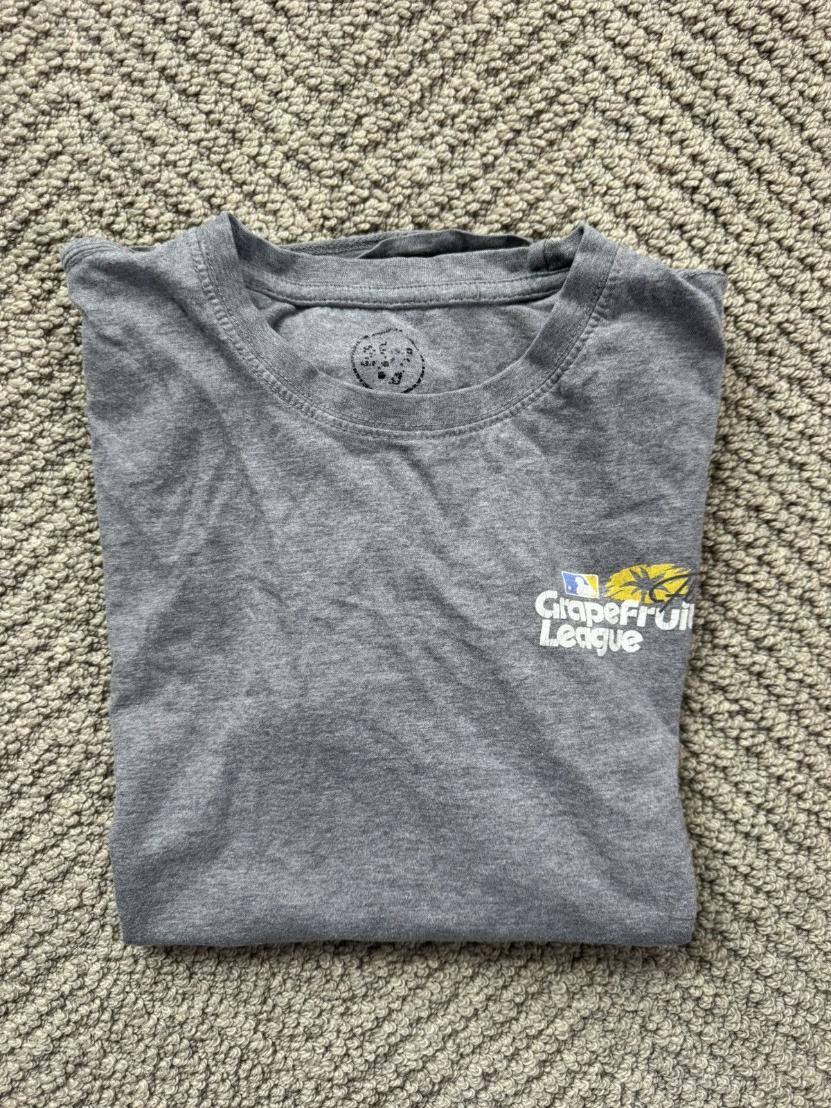 47 Brand MLB Grapefruit League Spring training Tee Size US L / EU 52-54 / 3 - 7 Thumbnail