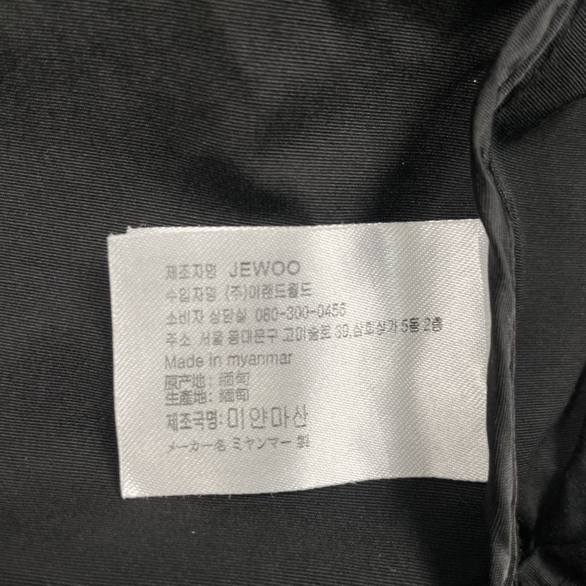 Japanese Brand Spao Regiment Bomber Jacket Size US XL / EU 56 / 4 - 6 Thumbnail