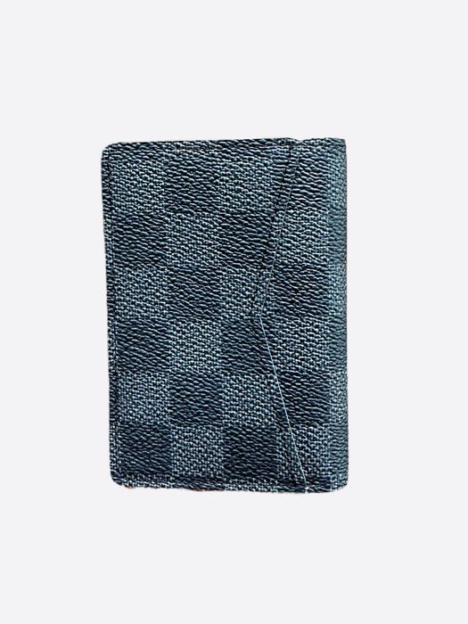 Louis Vuitton Pocket Organizer Damier Graphite