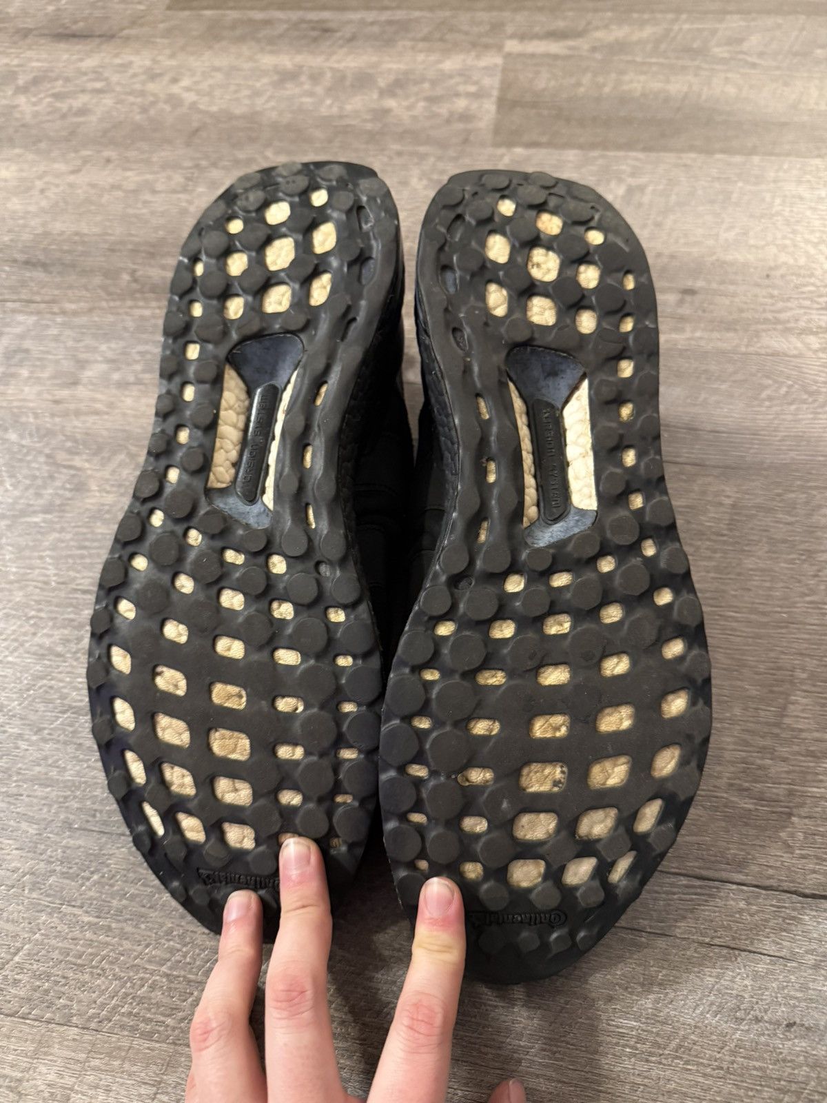 Adidas Adidas Predator Accelerator Ultraboost “David Beckham” Size US 11 / EU 44 - 5 Thumbnail