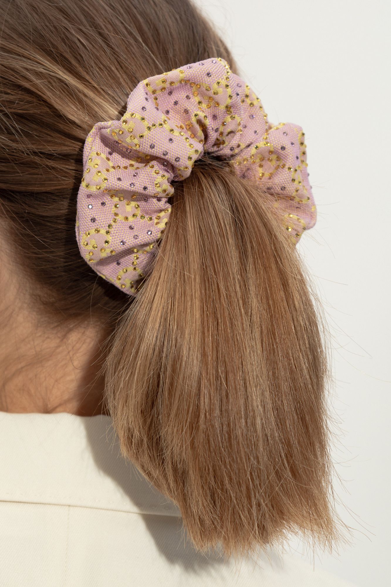 Gucci New Gucci Scrunchie Size ONE SIZE - 1 Thumbnail