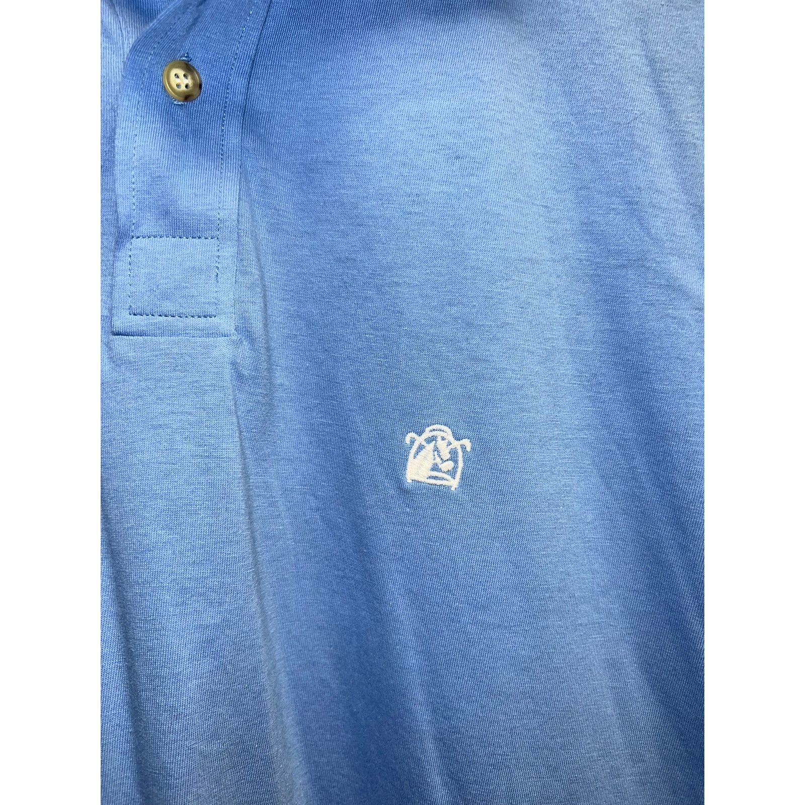 Ralph Lauren Vintage Chaps Ralph Lauren Polo Shirt Horse Golf Deadstock M Size US M / EU 48-50 / 2 - 3 Thumbnail