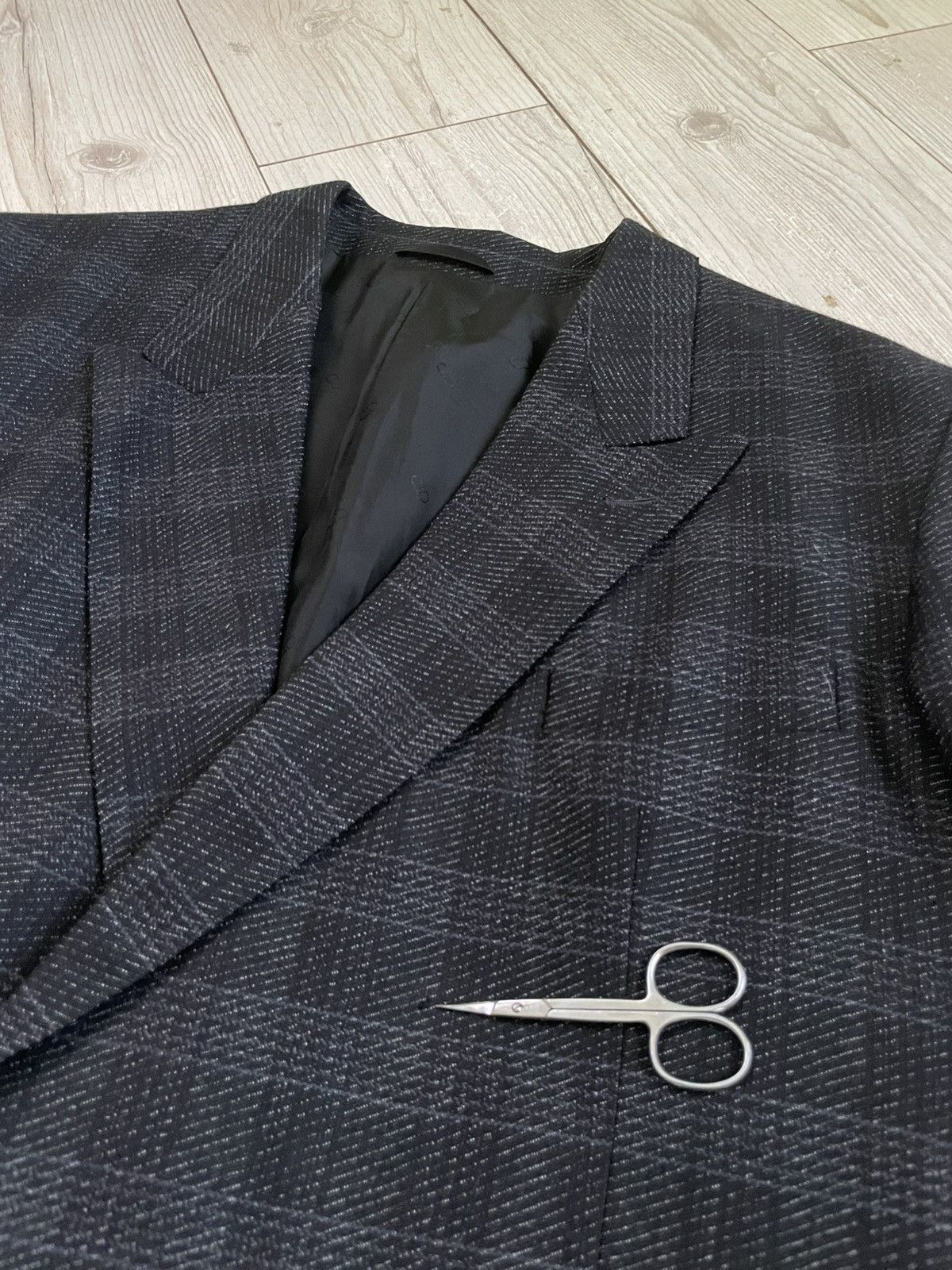 Christian Dior Monsieur × Vintage Christian Dior Monsier wool blazer Size 44R - 13 Thumbnail