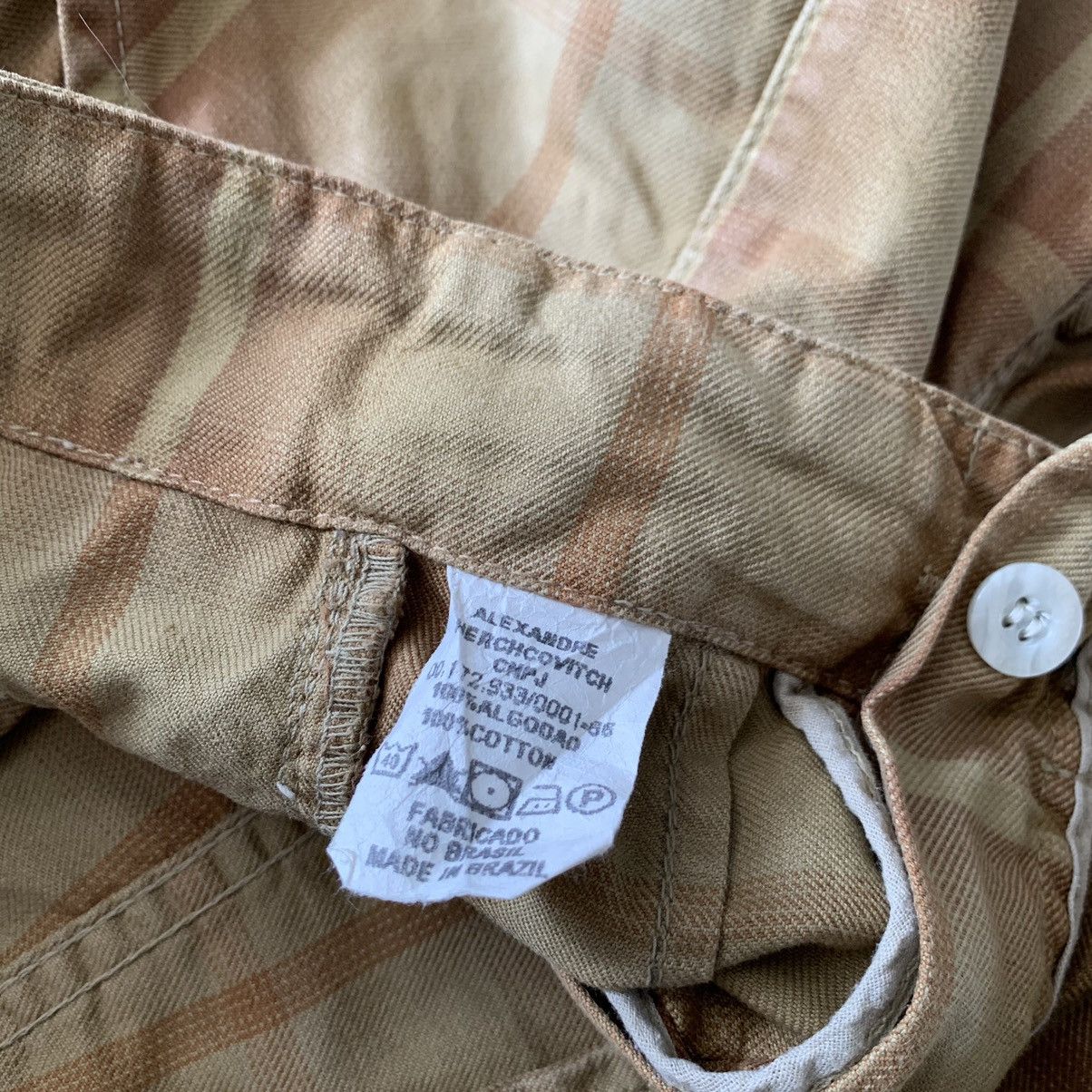 Alexandre Herchcovitch Herchcovitch Alexandre Size US 38 / EU 54 - 7 Thumbnail
