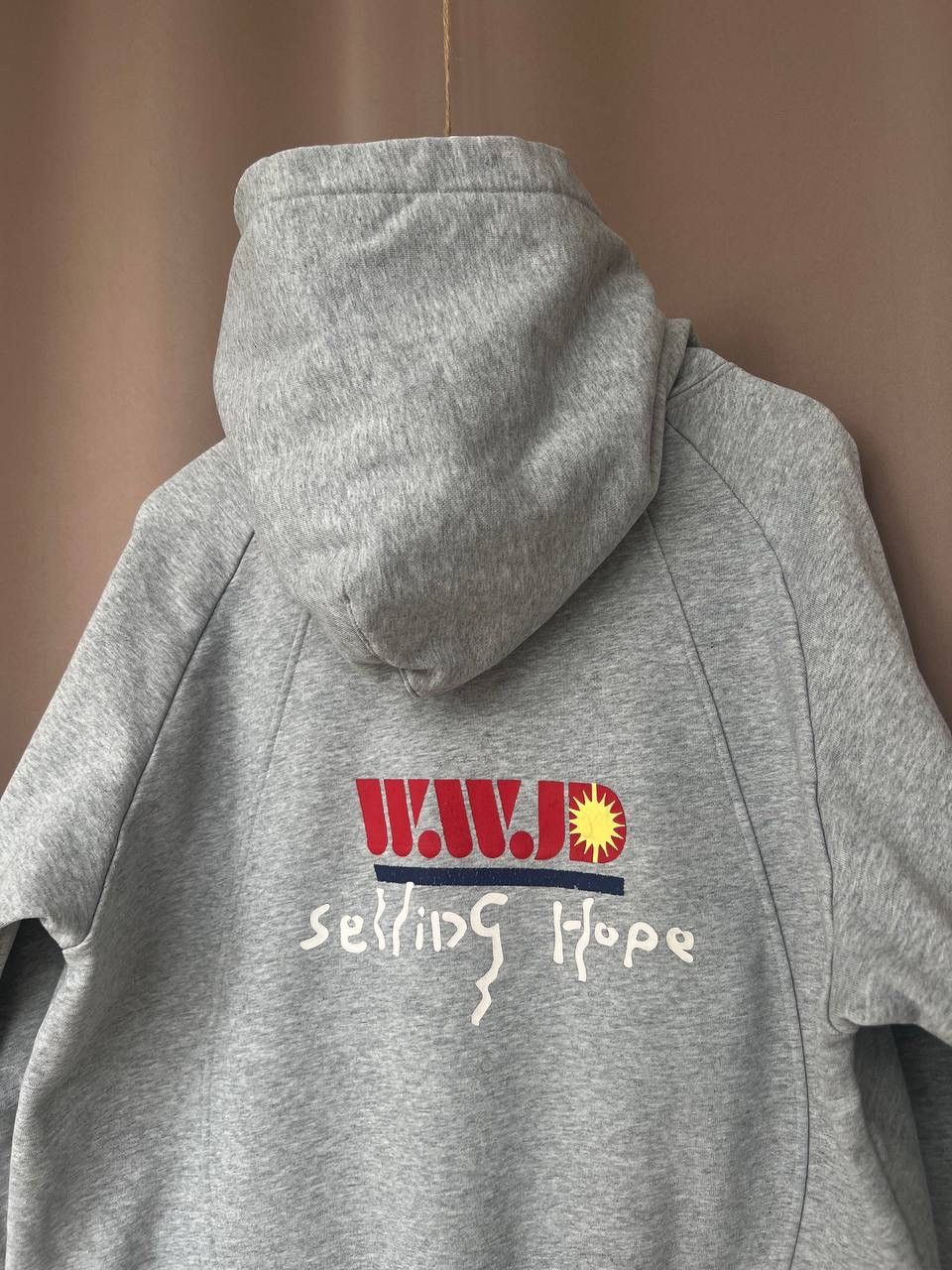 NAMESAKE NAMESAKE Joey Off-Court Graphic Hoodie Mens Size L Rare Size US L / EU 52-54 / 3 - 8 Thumbnail