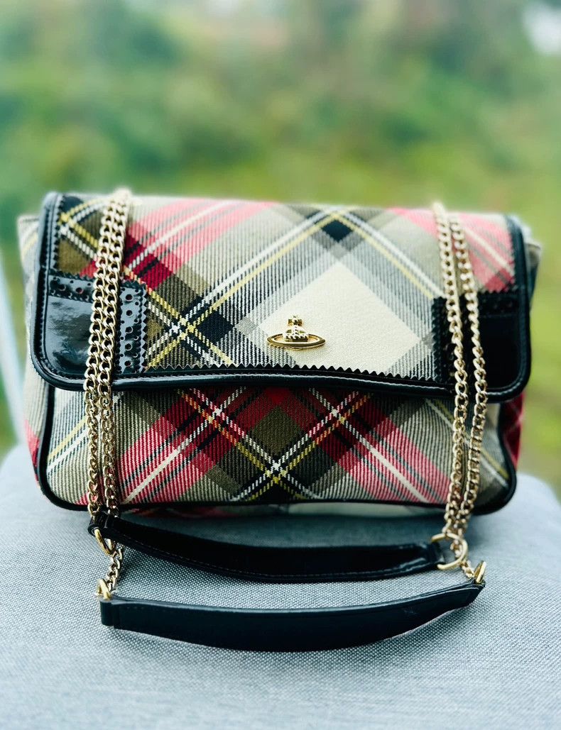 Vivienne Westwood Vivienne Westwood size os Carry a backpack under your arm Size ONE SIZE - 3 Thumbnail