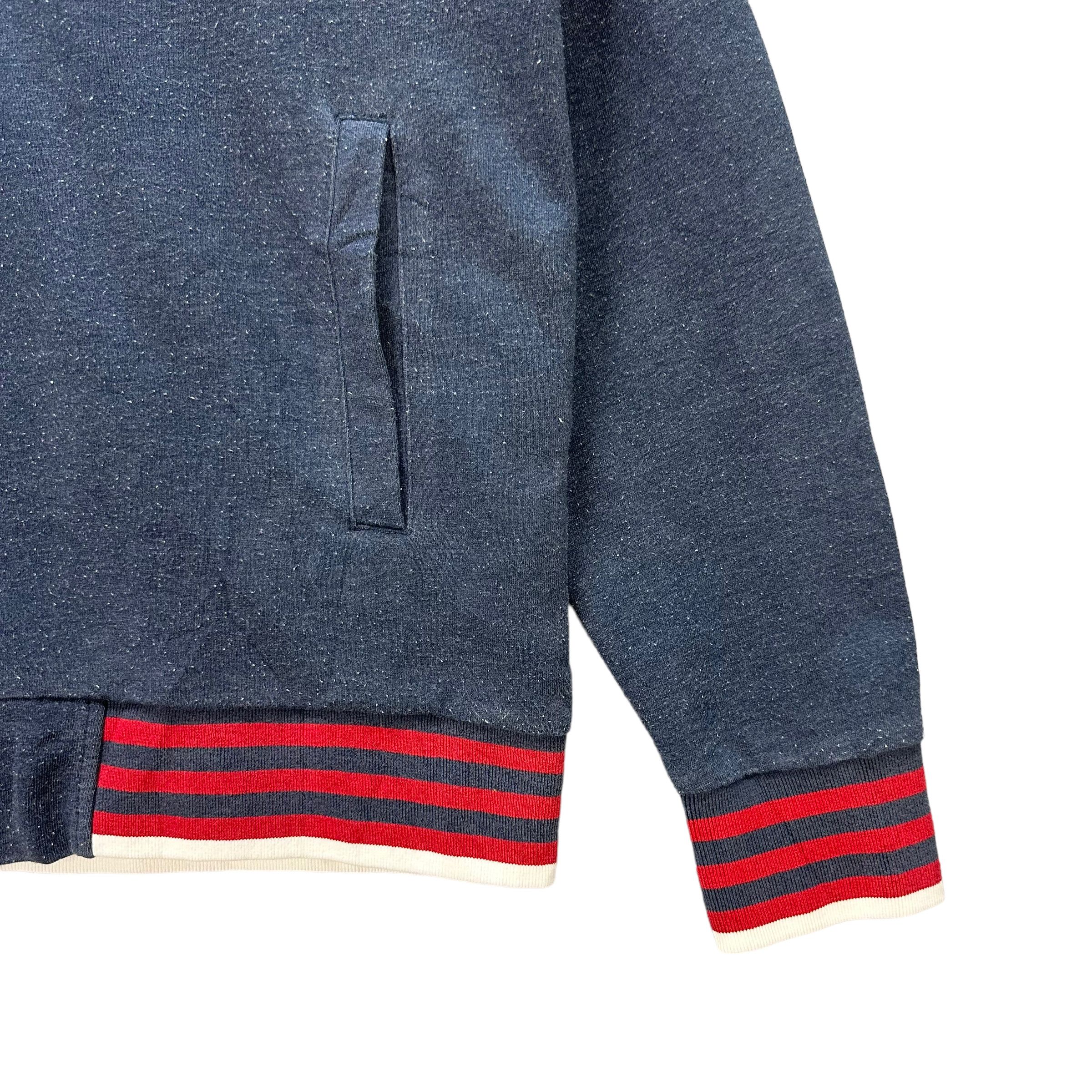 Canterbury of New Zealand CANTERBURY BIG LOGO SWEATER #8344-005 Size US L / EU 52-54 / 3 - 5 Thumbnail