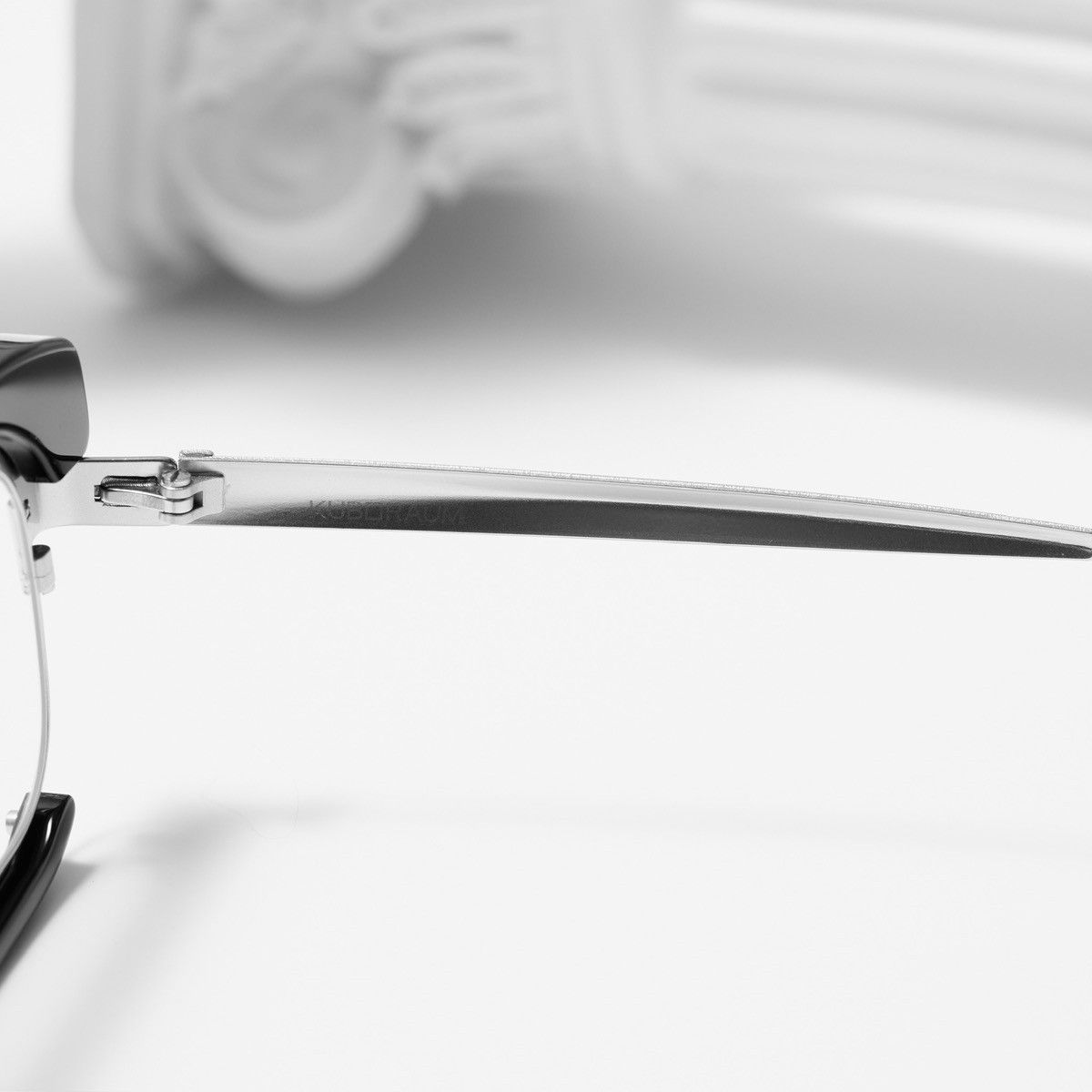 Kuboraum KUBORAUM H91 BS GLASSES Size ONE SIZE - 4 Thumbnail