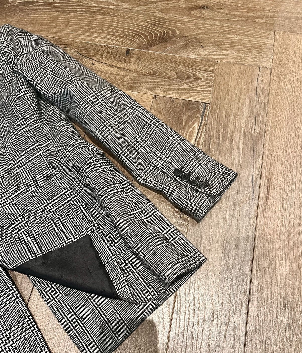 Nili Lotan Blazer in wool Size M / US 6-8 / IT 42-44 - 7 Thumbnail