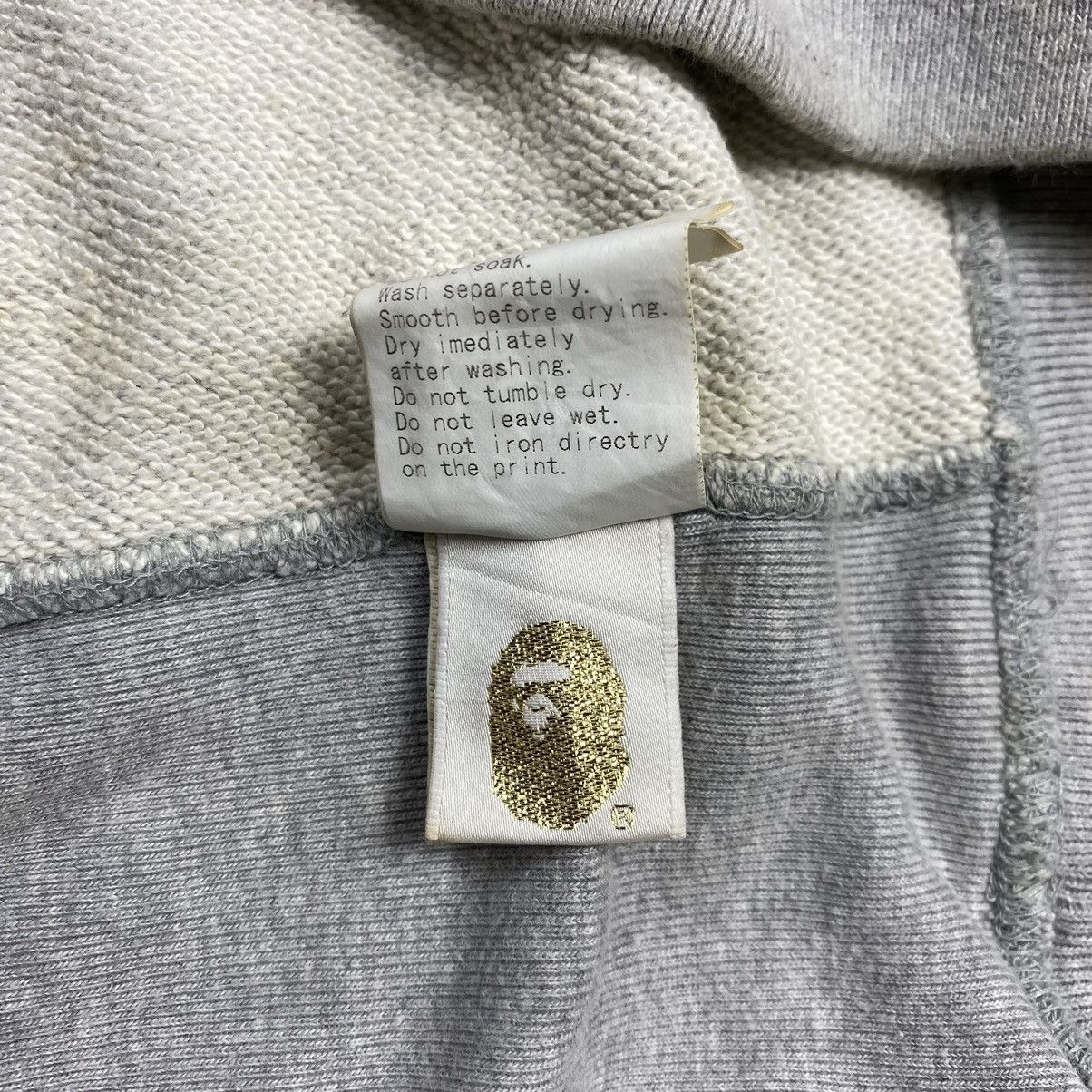 Bape × Nigo Vintage Bape sweatshirt Size US M / EU 48-50 / 2 - 9 Thumbnail
