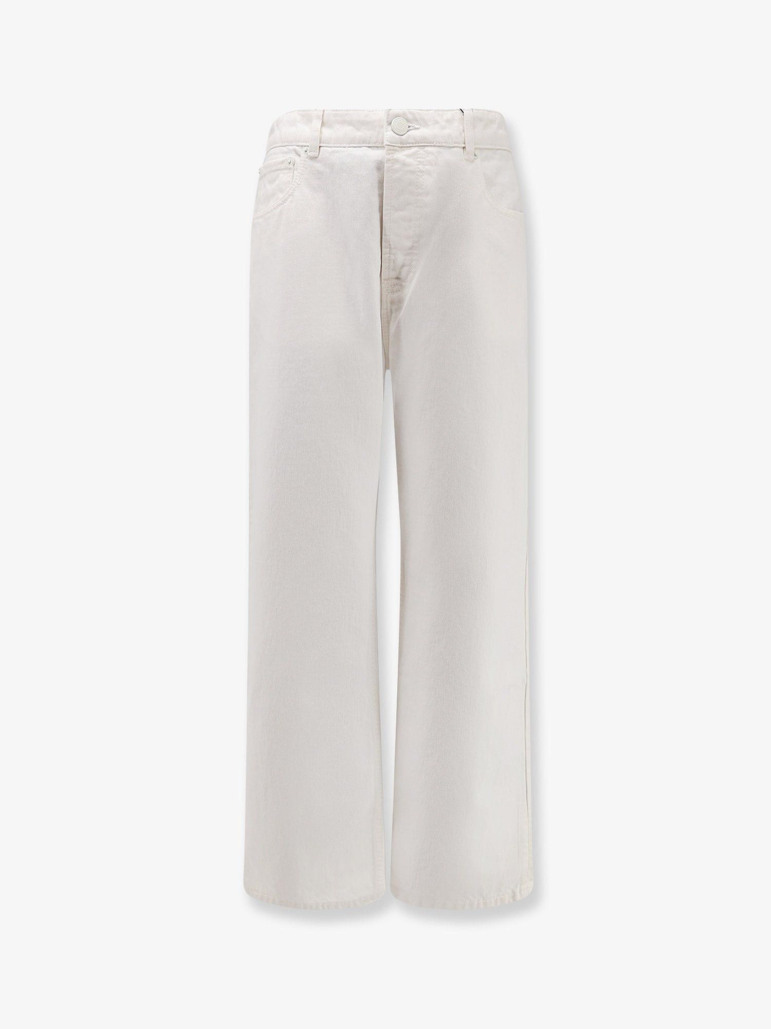 AMI Cotton Trousers Size US 31 - 1 Thumbnail