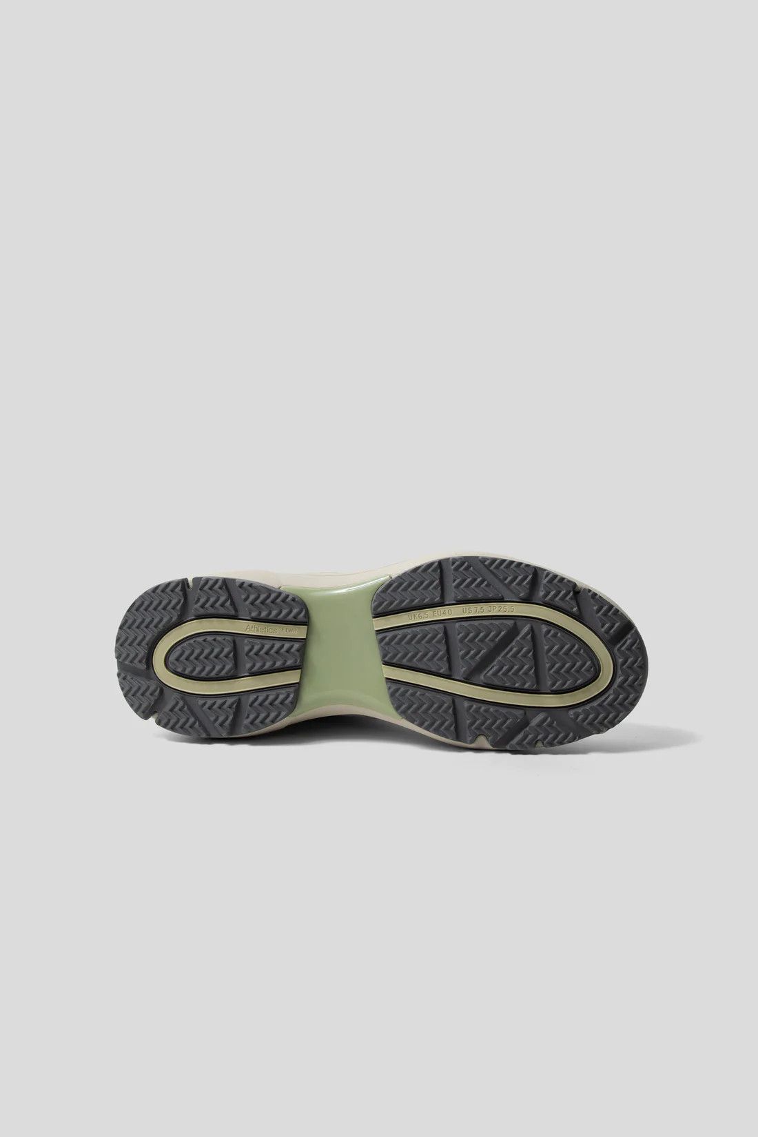 Other Athletics FTWR One 2 Waterstop Low - Silver Green Size US 10 / EU 43 - 3 Thumbnail