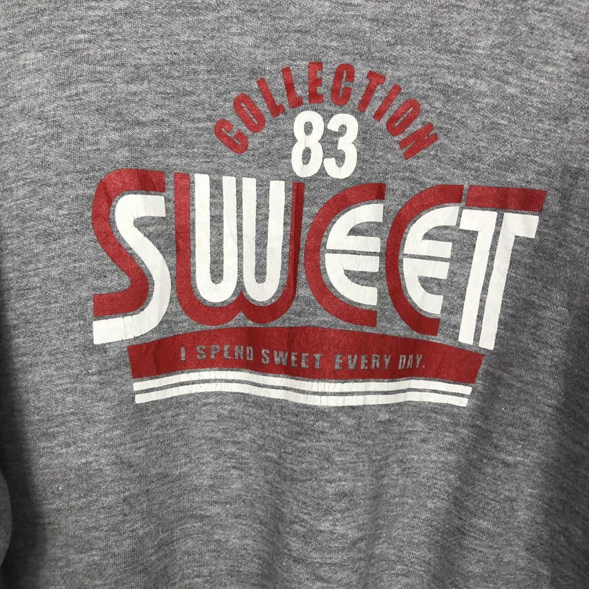 Japanese Brand 🔥VINTAGE SWEATSHIRT BAFFY BIG LOGO ISSEY MIYAKE Size US L / EU 52-54 / 3 - 14 Thumbnail