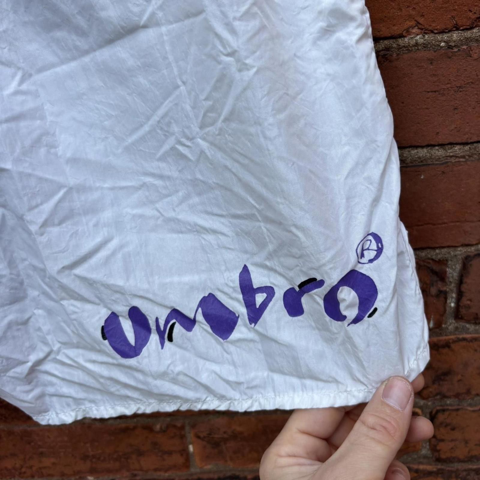 Umbro Vintage Umbro shorts made in usa 90s L Size US 34 / EU 50 - 4 Thumbnail