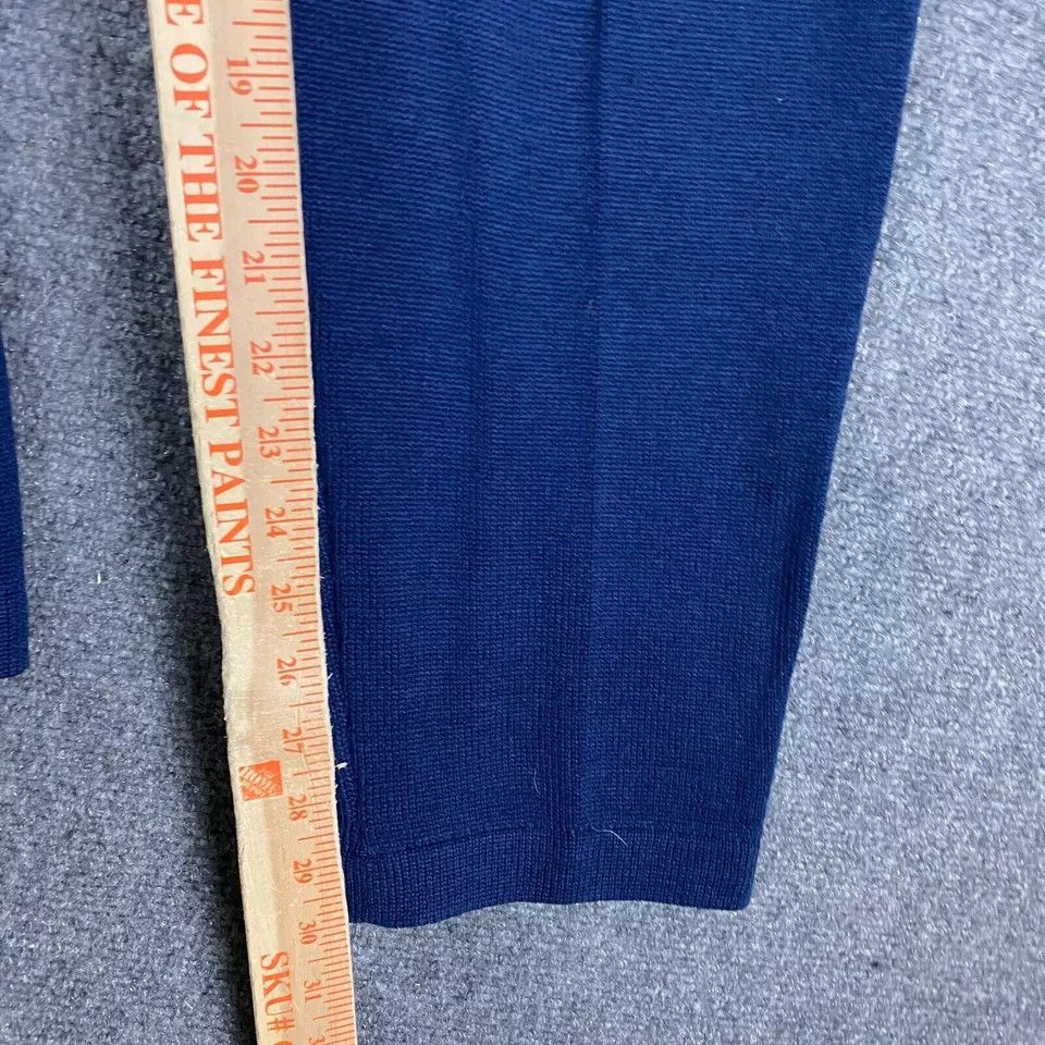 Vintage St. John Sportswear Sweatpants Women's Size 8 Pull On Size 30" / US 8 / IT 44 - 4 Thumbnail