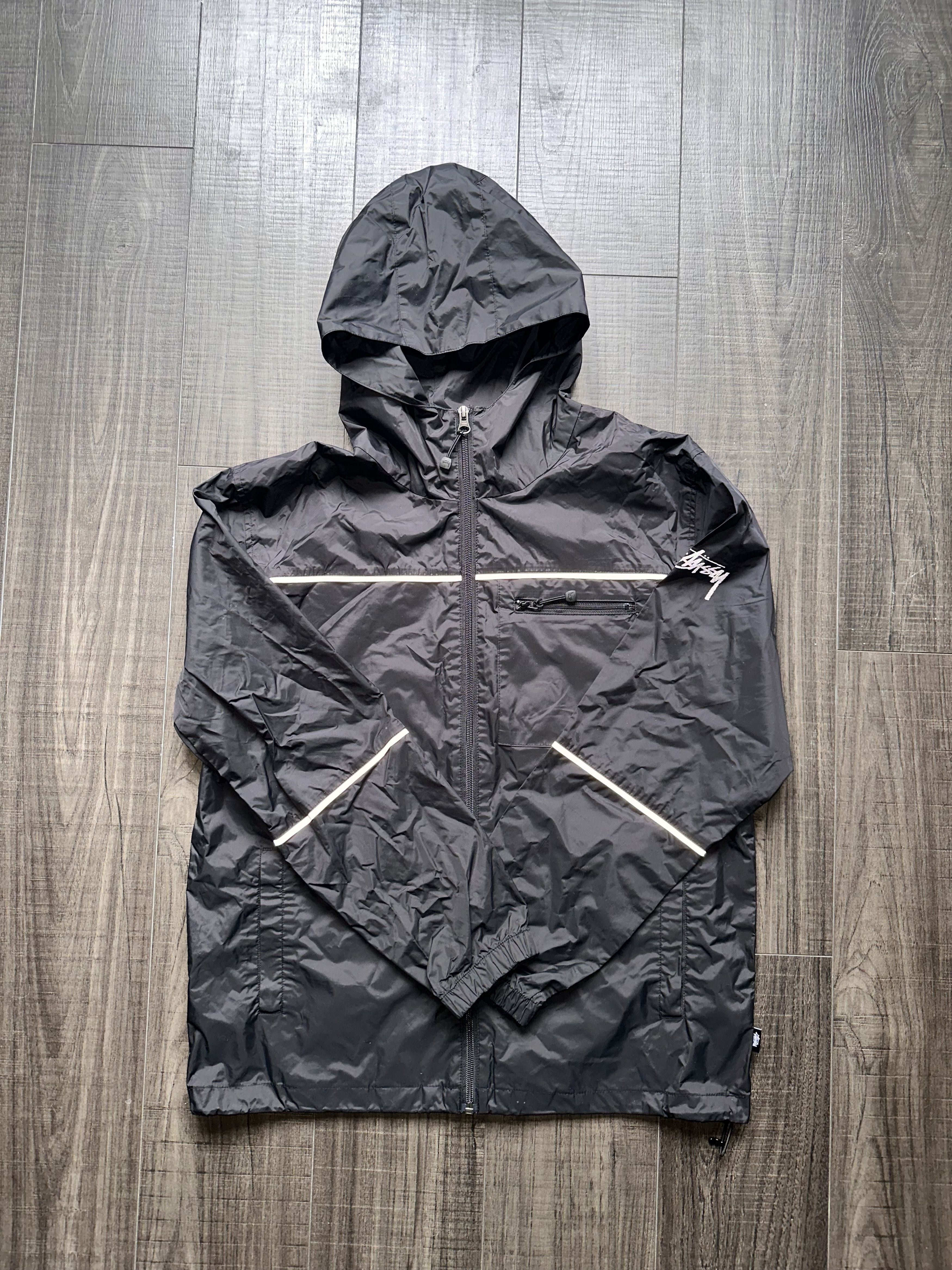 Stussy Vintage STUSSY Jacket S Size US S / EU 44-46 / 1 - 5 Thumbnail