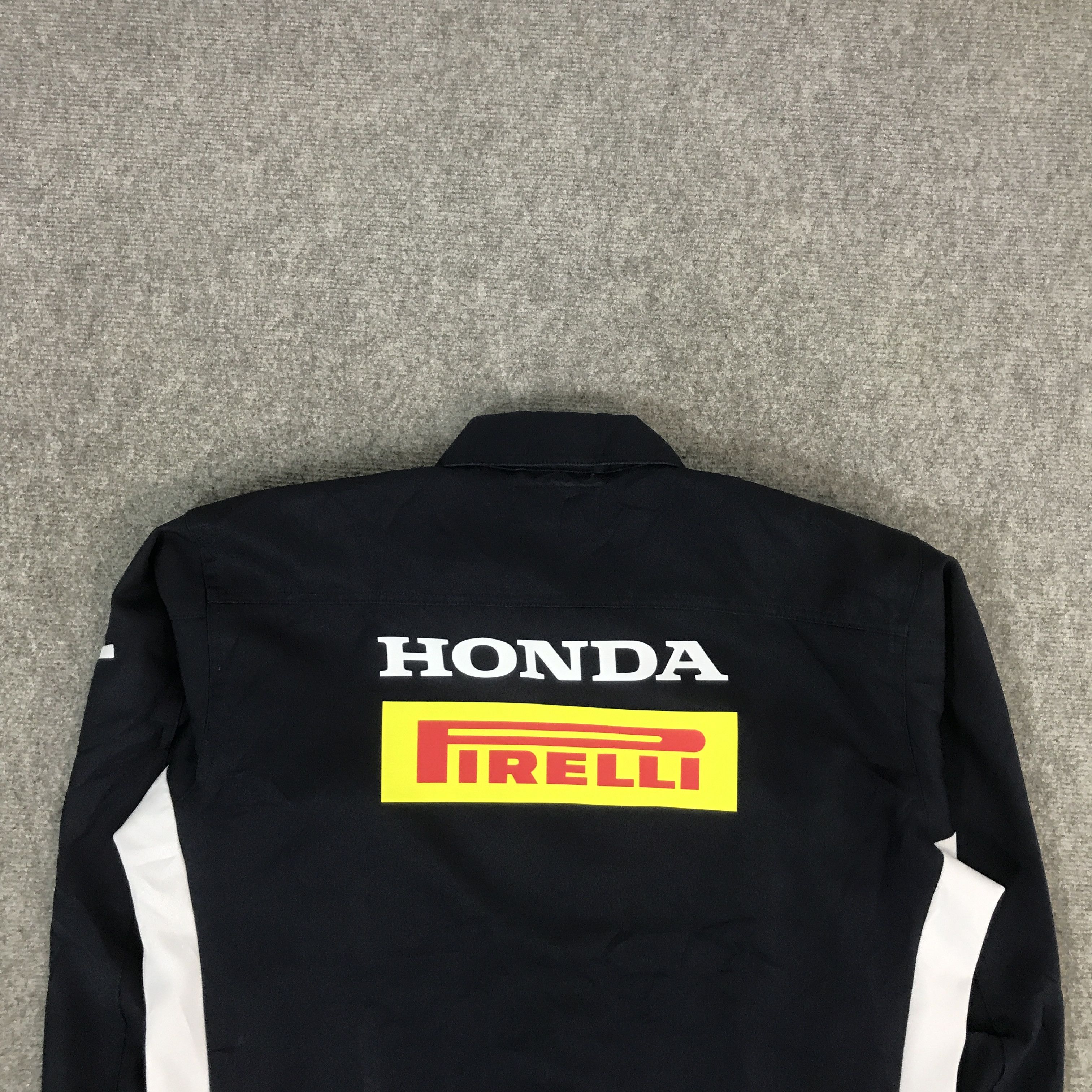 Honda HONDA RACING JAPAN UNIFORM CUSTOM JACKET Size US L / EU 52-54 / 3 - 4 Thumbnail