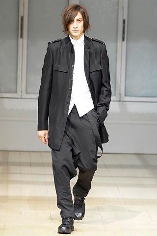 Yohji Yamamoto 08ss military detachable suspender trousers Size US 32 / EU 48 - 1 Thumbnail