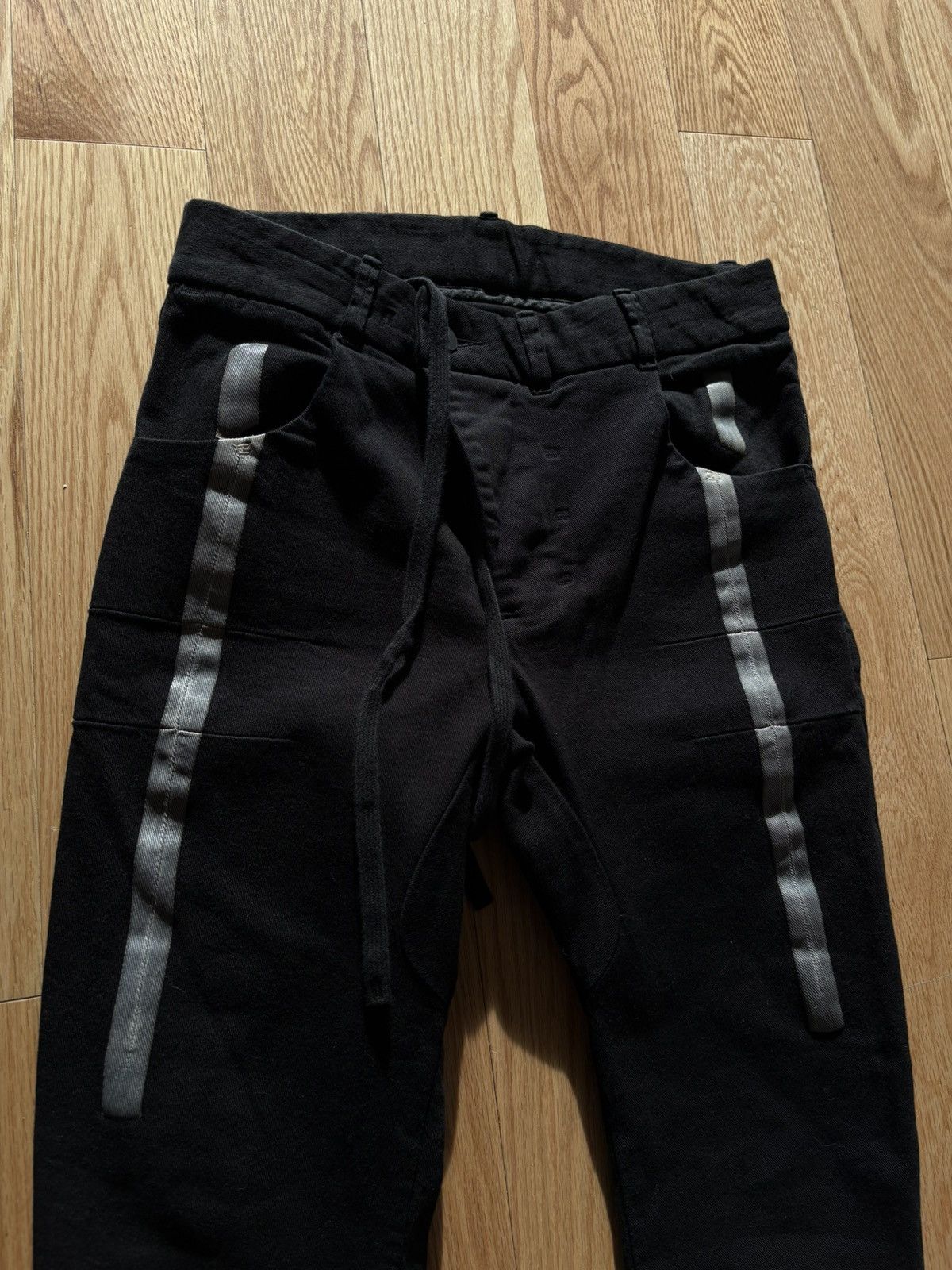 Boris Bidjan Saberi BNWT P13.1 TF F1939 Taped Size US 31 - 6 Thumbnail