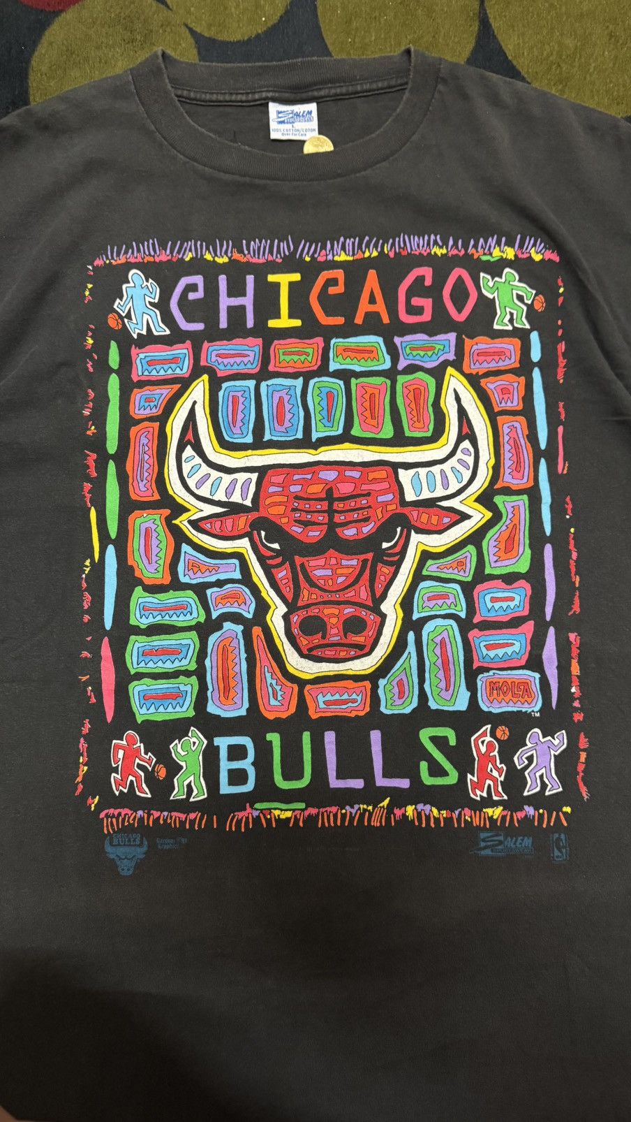 Other chicago bulls x keith hering Size US L / EU 52-54 / 3 - 3 Thumbnail