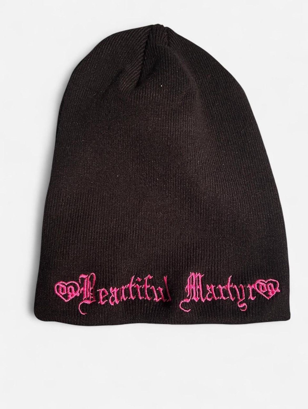 Other Bladee “Beautiful Martyr” Tour Beanie Size ONE SIZE - 3 Thumbnail