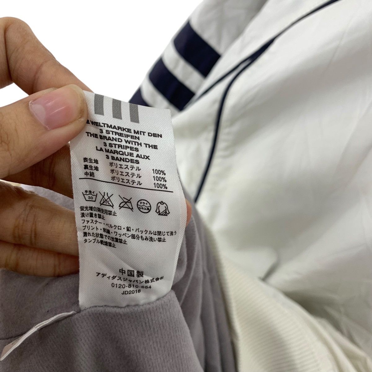 Adidas Vintage ADIDAS EQUIPMENT BASEBALL Collection Climaproof Size US XXL / EU 58 / 5 - 11 Thumbnail