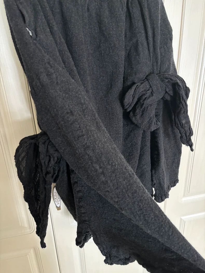 Comme des Garcons Comme Des Garcons size S Bow Wool Skirt Size 24" / US 00 / IT 34 - 4 Thumbnail