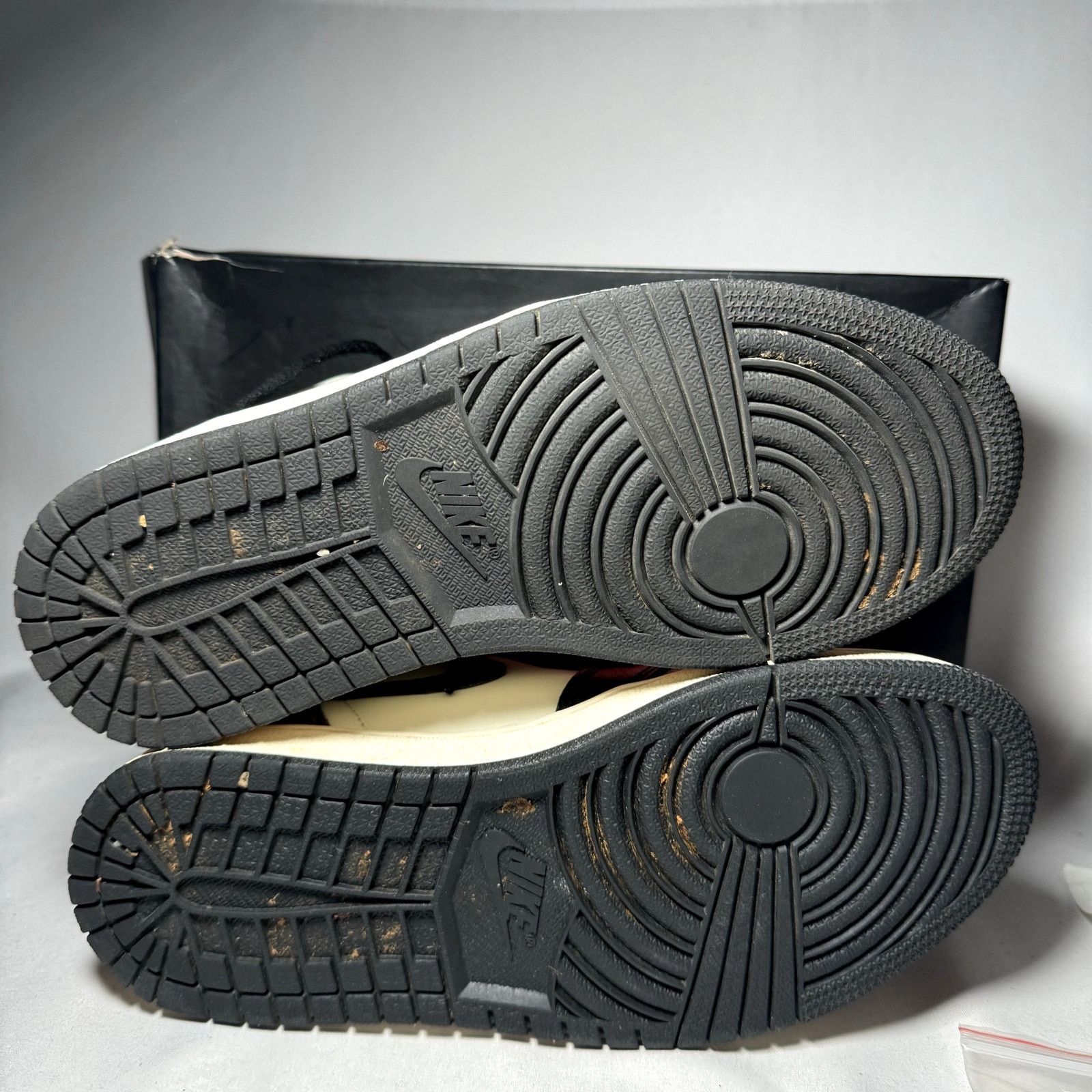 Jordan Brand × Nike Size 7.5 - Air Jordan 1 Retro High OG Dark Mocha Men's Shoes Size US 7.5 / EU 40-41 - 6 Thumbnail