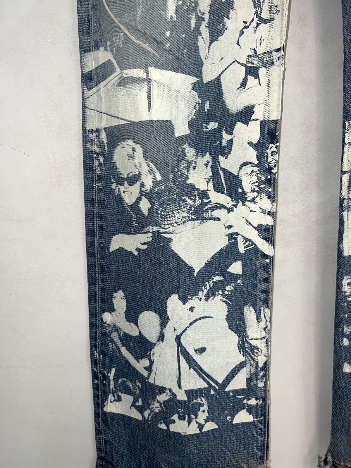 Better With Age Better With Age “The BanQuet’ 501 Jeans Size US 36 / EU 52 - 8 Thumbnail