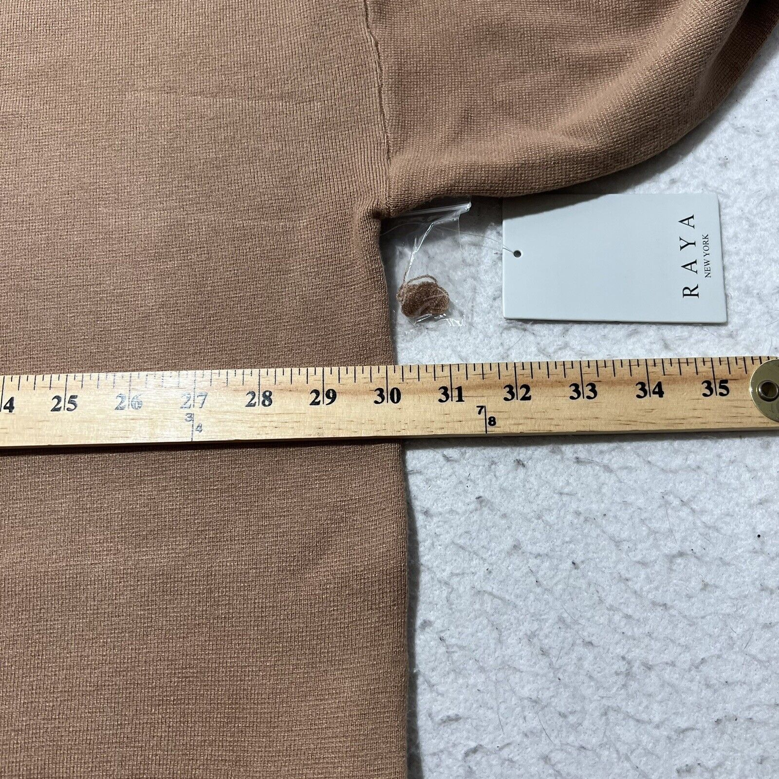 Other Cyrus Knits Raya XL Turtleneck Oversized Heavyweight Sweater Size XL / US 12-14 / IT 48-50 - 8 Thumbnail