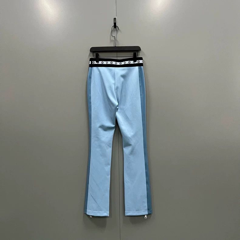 Louis Vuitton Louis Vuitton Color-block presbyopic elastic-waist pants Size US 42 / EU 58 - 2 Thumbnail