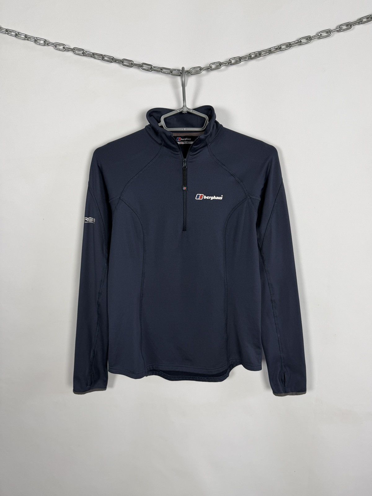 Berghaus Berghaus Extrem Base Layer Thermal Stretch Long Sleeve Top Size M / US 6-8 / IT 42-44 - 1 Thumbnail