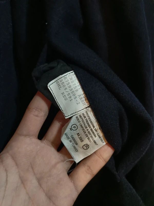 Aquascutum Aquascutum Coat Men Mens Size US S / EU 44-46 / 1 - 11 Thumbnail