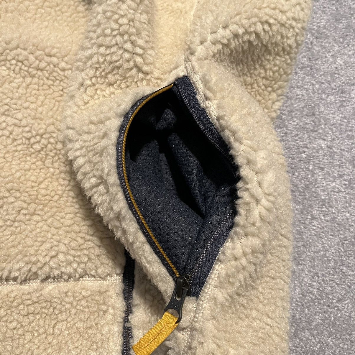 L.L. Bean Vintage L.L. Bean Mountain Pile Fleece Vest Zip Up Men’s Size US L / EU 52-54 / 3 - 6 Thumbnail