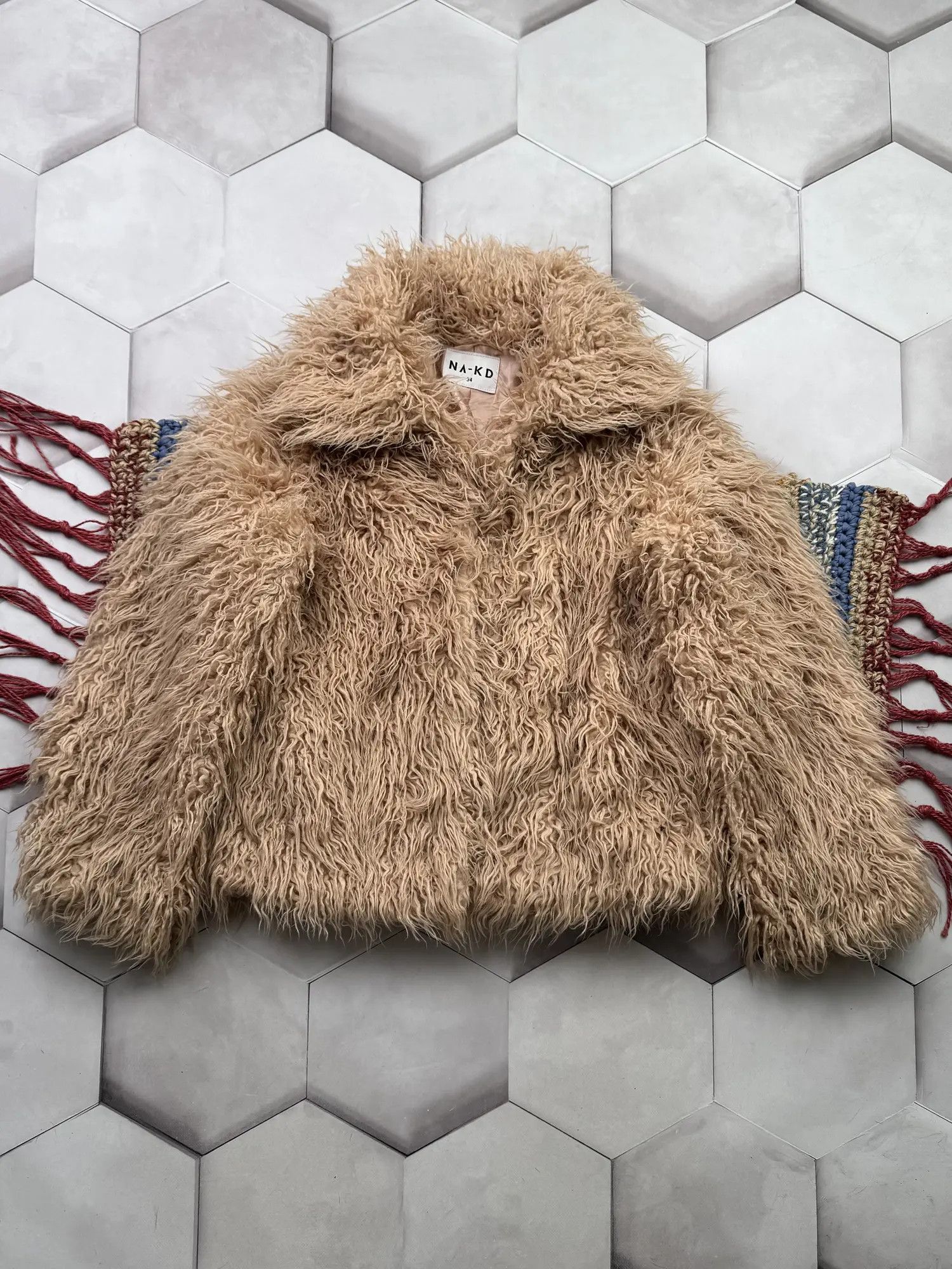 Ekam '00 Lamb Leather Jacket