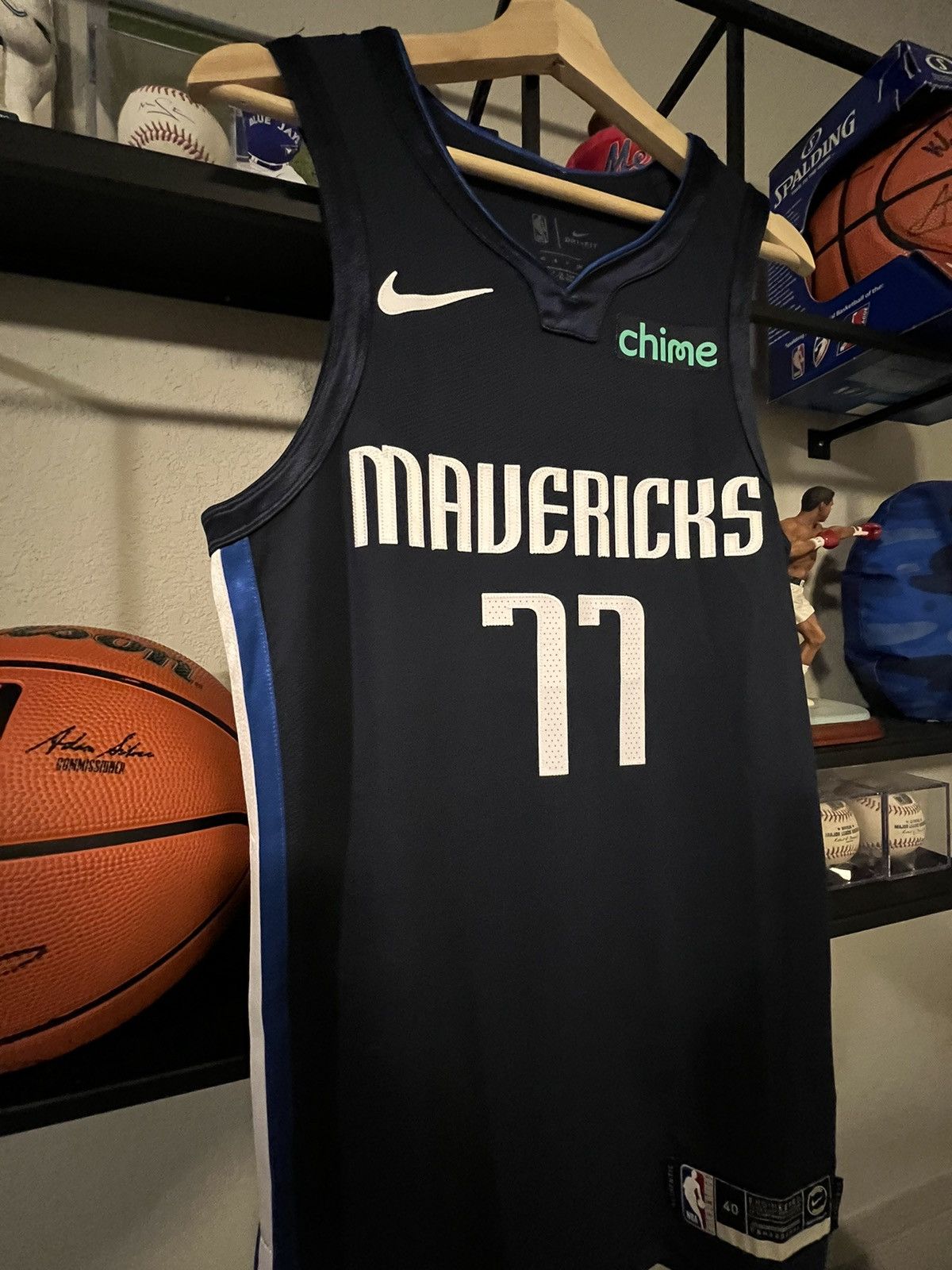 luka doncic jersey authentic