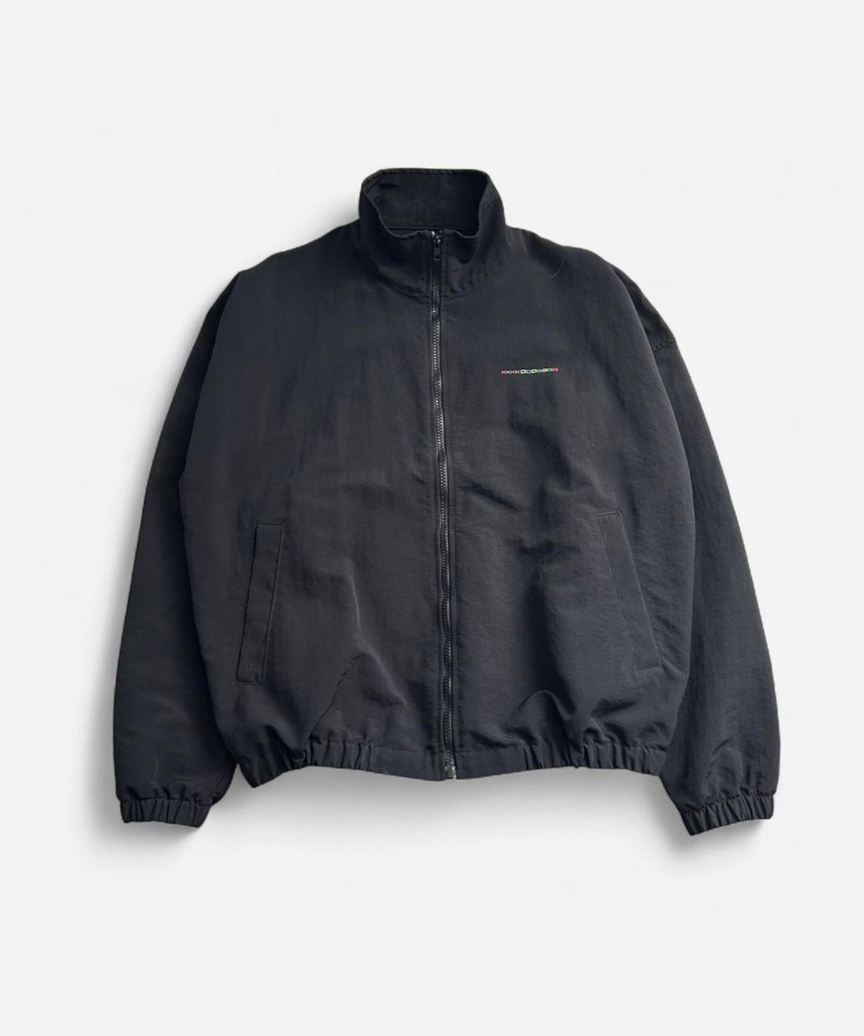 Kiko Kostadinov KiKo Black Ricsi Bolero Cardigan | Grailed