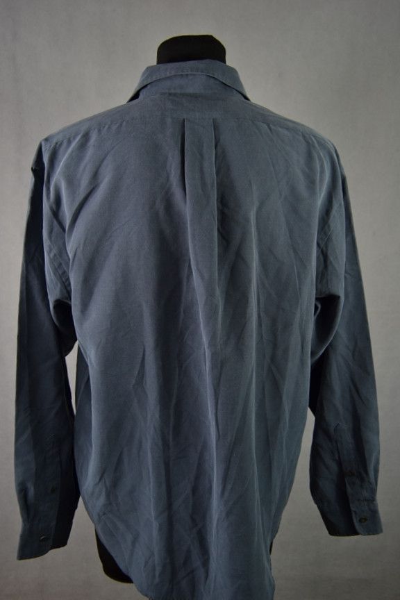 Vintage × Yves Saint Laurent Vintage YSL Saint Laurent Jeans Shirt L Size US L / EU 52-54 / 3 - 2 Thumbnail
