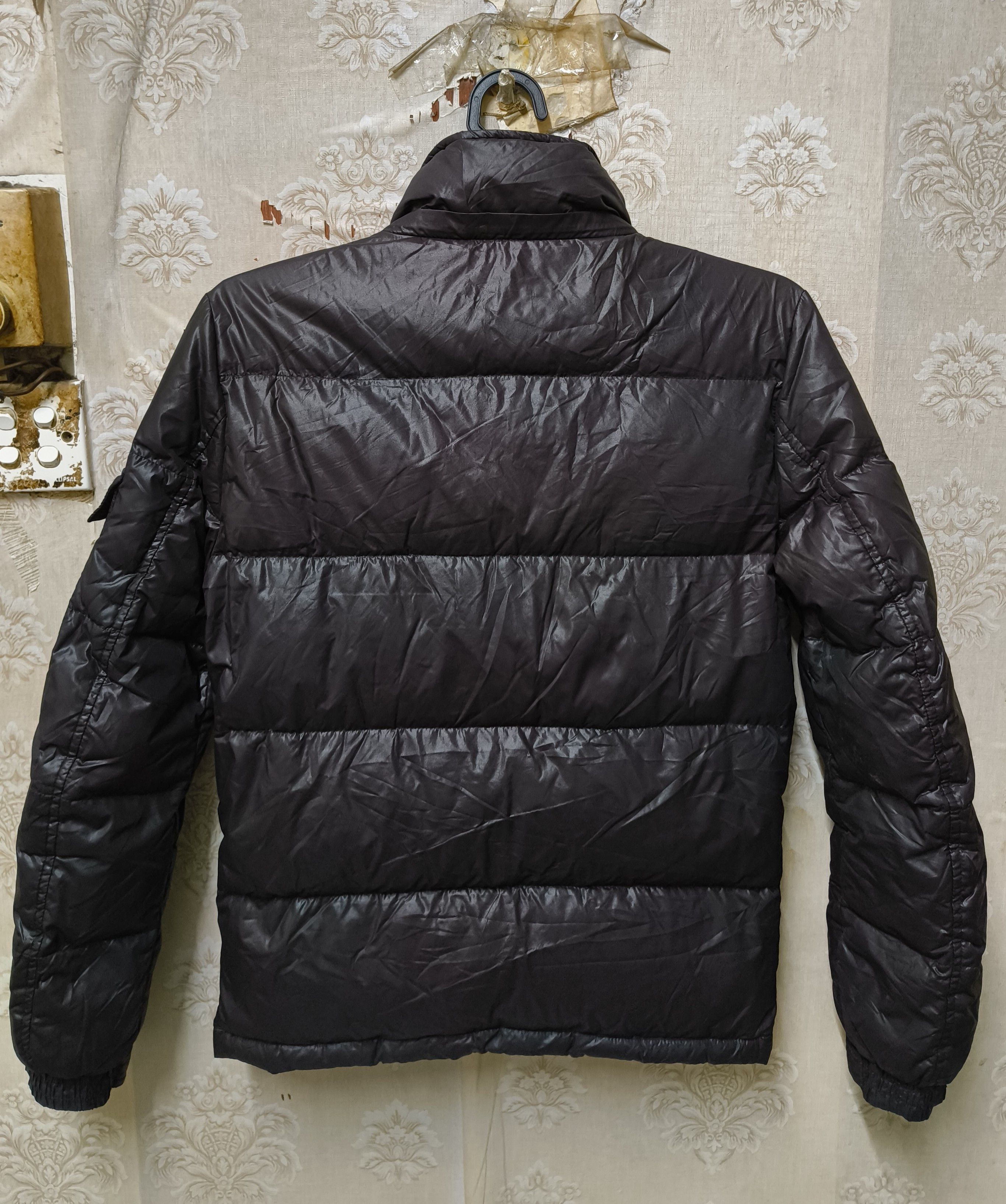 Vanquish Vanquish Black Puffer Down Jacket Size US S / EU 44-46 / 1 - 2 Thumbnail