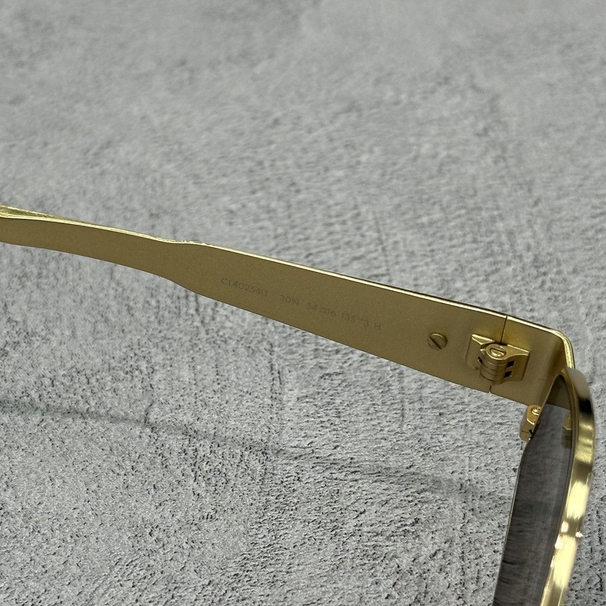 Celine CELINE CL40254U 30N SUNGLASSES Size ONE SIZE - 9 Thumbnail