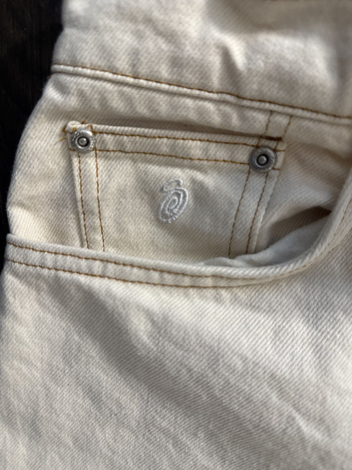 Stussy Stussy Jeans Size US 30 / EU 46 - 5 Thumbnail
