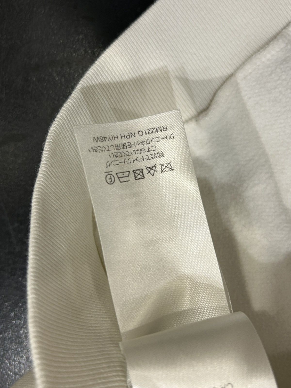 Louis Vuitton Louis Vuitton Staple Hoodie - White Size US XL / EU 56 / 4 - 8 Thumbnail