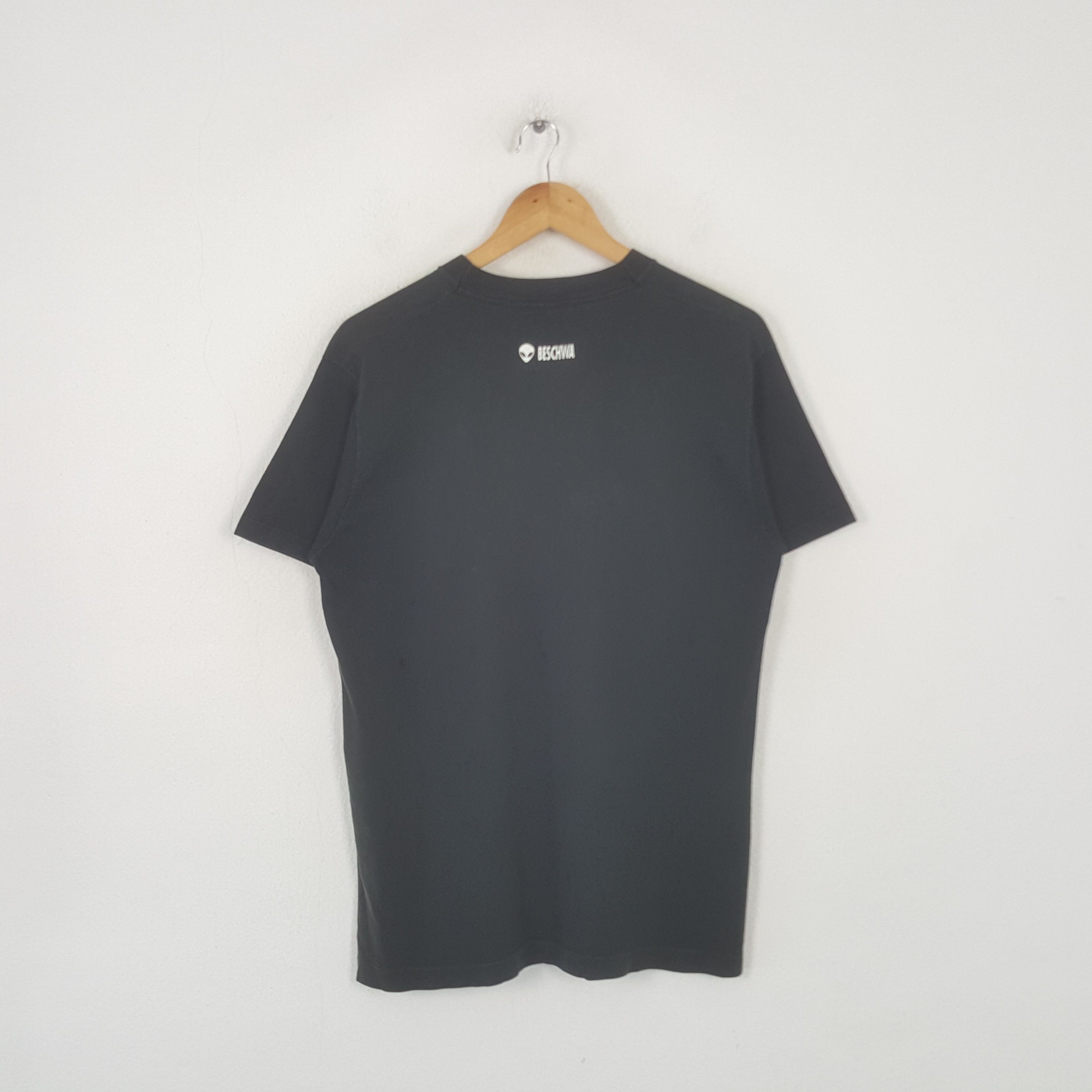 Other Vintage Beschwa Alien American Brand Tshirt RR13 Size US M / EU 48-50 / 2 - 3 Thumbnail