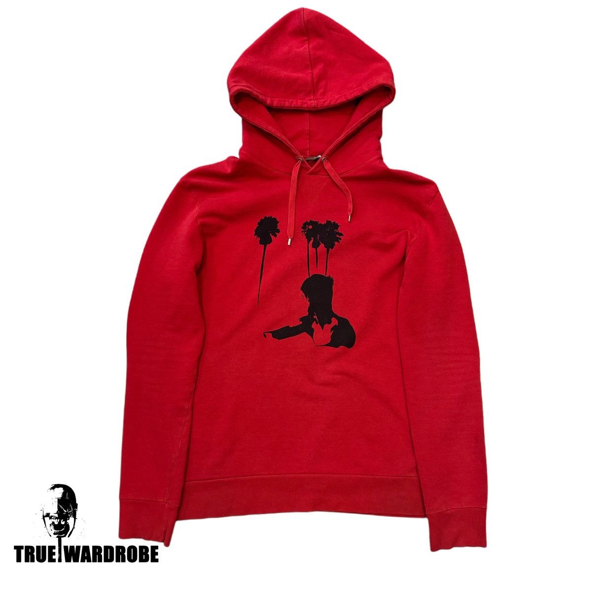 Dior SS'04 Dior Homme by Hedi Slimane Panelled Zip Hoodie | Grailed