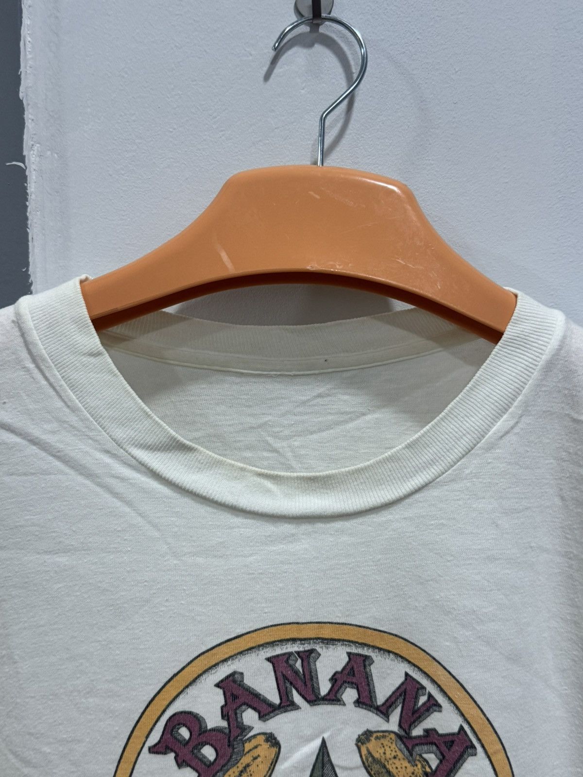 Banana Republic BANANA REPUBLIC - vintage tshirt Size US L / EU 52-54 / 3 - 4 Thumbnail