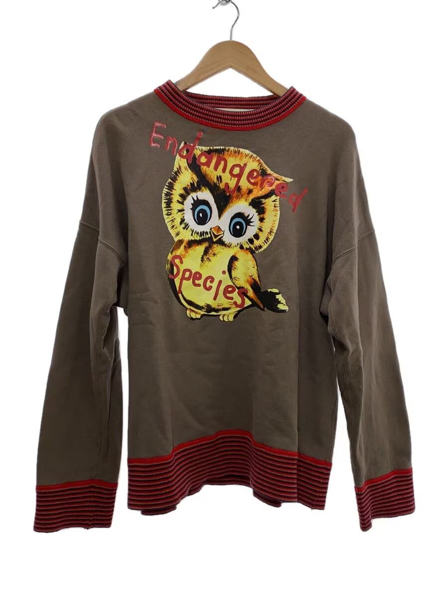 Vivienne Westwood Endangered Species Owl Sweatshirt Size US M / EU 48-50 / 2 - 1 Thumbnail