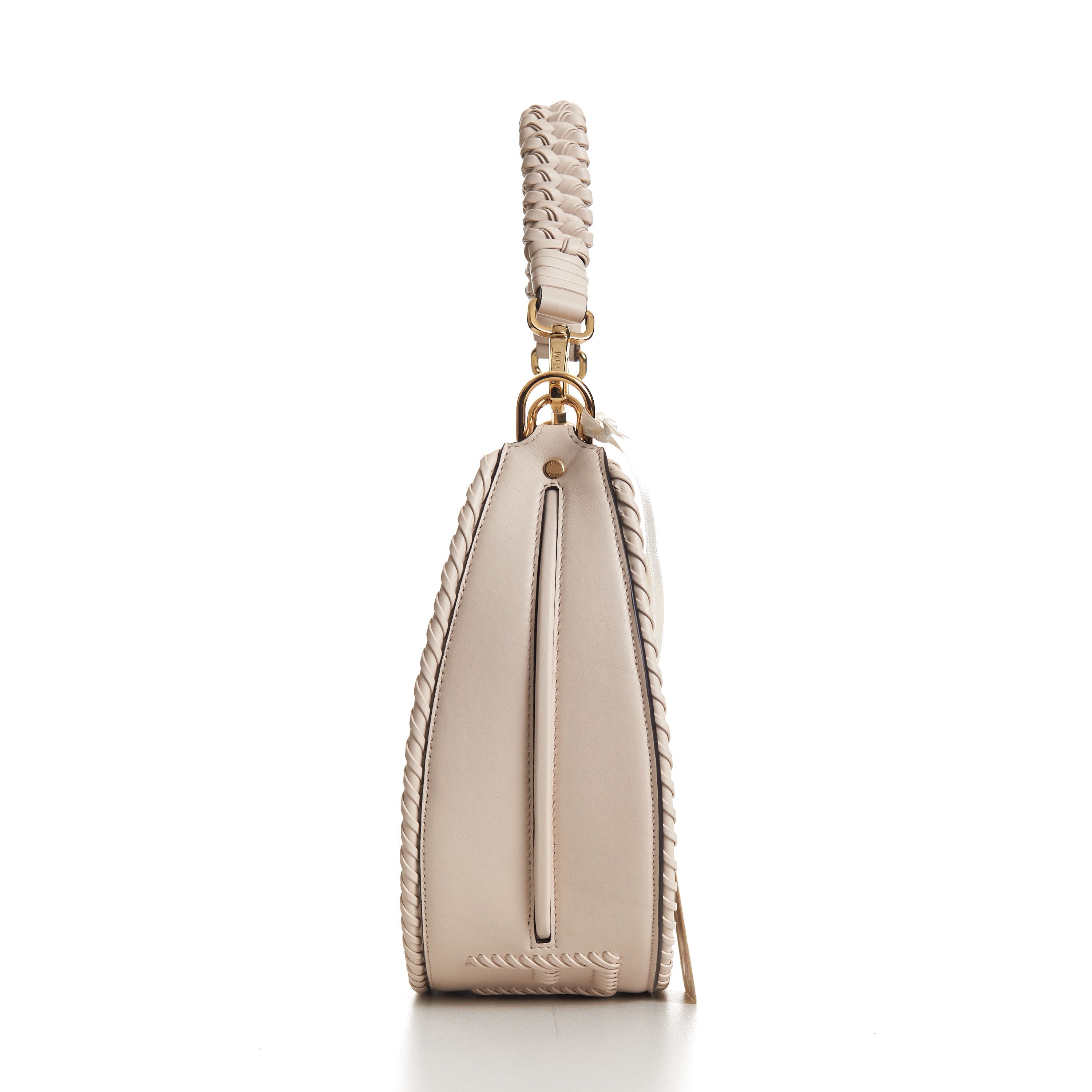 Celine Fendigraphy Small Camellia Leather Bag Size ONE SIZE - 7 Thumbnail